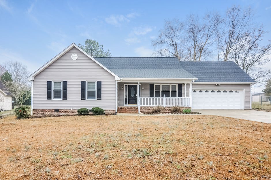 5408 Holland Farms Way, Raleigh, NC 27603 Home for Rent 3 Beds, 2